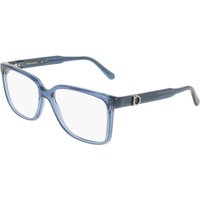 Salvatore Ferragamo SF3043E 432 サングラス - 男性用 - 青
