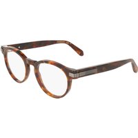 Salvatore Ferragamo SF3045 219 Men's Eyeglasses Tortoiseshell Size 50 - Blue Light Block Available