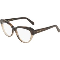 Salvatore Ferragamo SF3046 245 サングラス - 女性用 - べっ甲shell