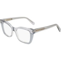 Salvatore Ferragamo SF3052 454 Women’s Eyeglasses Blue Size 51 - Blue Light Block Available