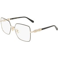 Salvatore Ferragamo SF2241 703 サングラス - 女性用 - 黒