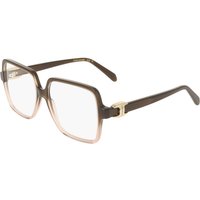 Salvatore Ferragamo SF3058 234 サングラス - 女性用 - 茶色