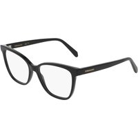 Salvatore Ferragamo SF3062 001 Women’s Eyeglasses Black Size 54 - Blue Light Block Available