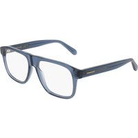Salvatore Ferragamo SF3063 438 サングラス - 男性用 - 青
