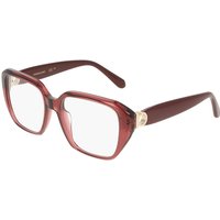 Salvatore Ferragamo SF3073 655 サングラス - 女性用 - 赤