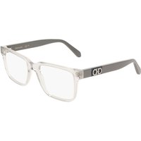 Salvatore Ferragamo SF3075 023 サングラス - 男性用 - クリア