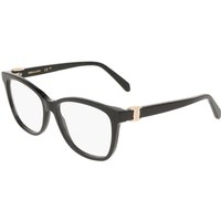 Salvatore Ferragamo SF3076 001 サングラス - 女性用 - 黒