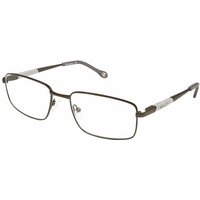 Champion 1015 C02 Men's Eyeglasses Black Size 54 - Blue Light Block Available