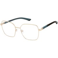 Champion EXTRA C01 Women’s Eyeglasses Gold Size 52 - Blue Light Block Available