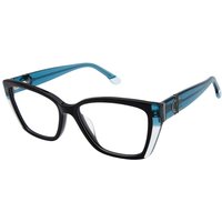 Champion LOOK C01 Women’s Eyeglasses Black Size 52 - Blue Light Block Available