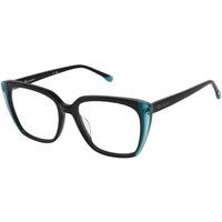 Champion MARGOT C01 Women’s Eyeglasses Black Size 55 - Blue Light Block Available