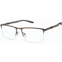 Champion ROUSE C02 Men's Eyeglasses Gunmetal Size 58 - Blue Light Block Available