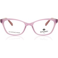 Sperry PARROT FISH Kids C03 Kids' Eyeglasses Purple Size 49 - Blue Light Block Available