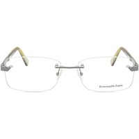 Zegna エルメネギルドゼグナ Ermenegildo EZ5010 014 サングラス - 男性用 - 灰色