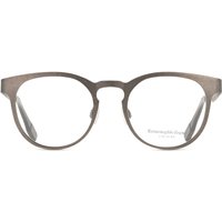 Zegna エルメネギルドゼグナ Ermenegildo ZC5003 020 サングラス - 男性用 - 灰色
