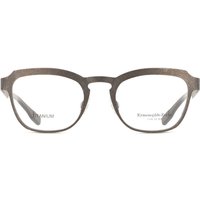 Zegna エルメネギルドゼグナ Ermenegildo ZC5004 020 サングラス - 男性用 - 灰色