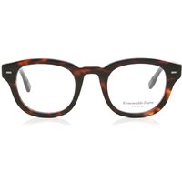 Zegna エルメネギルドゼグナ Ermenegildo ZC5005 056 サングラス - 男性用 - べっ甲shell