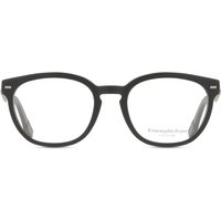 Zegna エルメネギルドゼグナ Ermenegildo ZC5007 002 サングラス - 男性用 - 黒