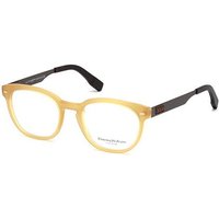 Zegna エルメネギルドゼグナ Ermenegildo ZC5007 040 サングラス - 男性用 - 白