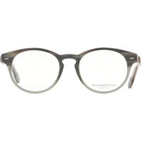 Zegna エルメネギルドゼグナ Ermenegildo ZC5008 065 サングラス - 男性用 - 茶色