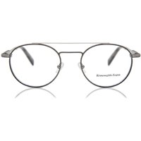 Zegna EZ5118 008 サングラス - 男性用 - 茶色