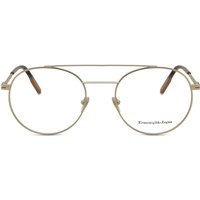 Zegna EZ5162 032 サングラス - 男性用 - 金色