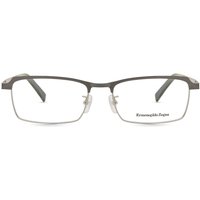 Zegna EZ5093D アジアフィット 014 サングラス - 男性用 - 茶色