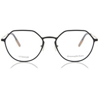 Zegna EZ5180 002 サングラス - 男性用 - 黒