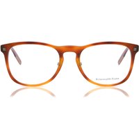 Zegna EZ5194 053 Men's Eyeglasses Tortoiseshell Size 54 - Blue Light Block Available