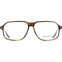 Zegna EZ5227 050 サングラス - 男性用 - 茶色