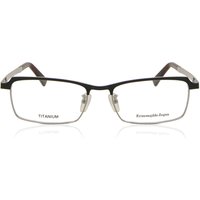 Zegna EZ5093D アジアフィット 009 サングラス - 男性用 - 黒