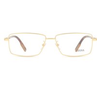 Zegna EZ5239-H 030 サングラス - 男性用 - 金色