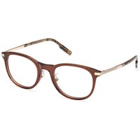Zegna EZ5264-H 048 サングラス - 男性用 - 茶色