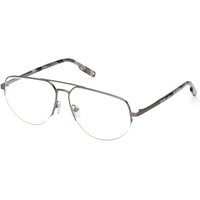 Zegna EZ5266 012 サングラス - 男性用 - Silver