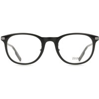 Zegna EZ5264-H 001 サングラス - 男性用 - 黒