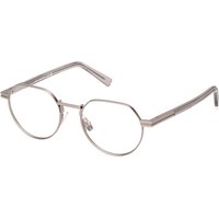 Zegna EZ5286 015 サングラス - 男性用 - Silver