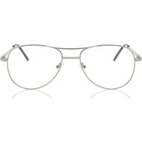 子供用 パイロット 金属 Silver サングラス - アンチブルーライト - SmartBuy Collection