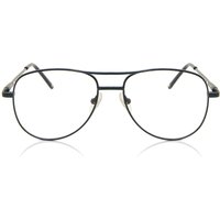 Pilot Full Rim Metal Kids' Prescription Eyeglasses Online Blue Size 52 - Free Lenses - Blue Light Block Available - SmartBuy Collection