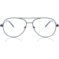 子供用 パイロット 金属 青 サングラス - アンチブルーライト - SmartBuy Collection