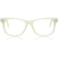 子供用 正方形 プラスチック 緑 サングラス - アンチブルーライト - SmartBuy Collection