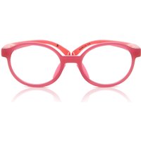子供用 円形 TR90 ピンク サングラス - アンチブルーライト - SmartBuy Collection