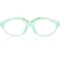 子供用 楕円形 TR90 緑 サングラス - アンチブルーライト - SmartBuy Collection