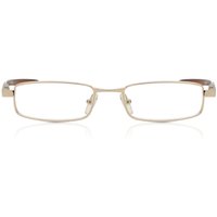 Montana Readers OR49 OR49D Men's Eyeglasses Silver Size +2.00 - Blue Light Block Available