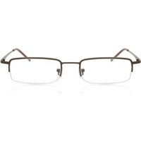 Montana Readers OR52 OR52A サングラス - 男性用 - 茶色