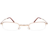 Montana Readers RF24 RF24 サングラス - 男性用 - 金色