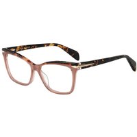 Rag & Bone RNB3021 LHF サングラス - 女性用 - ピンク