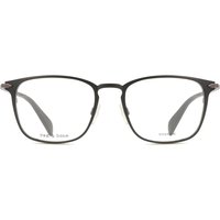 Rag & Bone RNB7015 003 サングラス - 男性用 - 黒