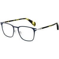 Rag & Bone RNB7015 FLL サングラス - 男性用 - 青