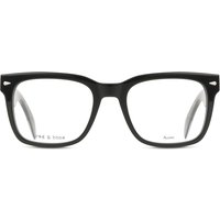 Rag & Bone RNB7010 807 サングラス - 男性用 - 黒