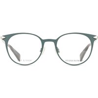 Rag & Bone RNB3011 0JI サングラス - 女性用 - 青